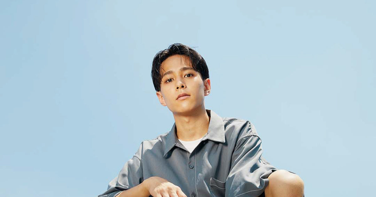 BEAMS SPORTS webサイトにて「絵を描くように、宙を舞う。 SEI ASAKURA